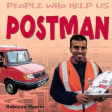 Postman, Paperback Book Postman, Paperback Book