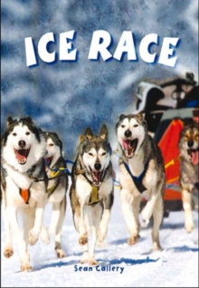 Ice Race, Paperback / softback Book Ice Race, Paperback / softback Book