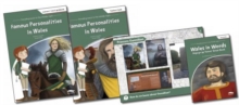 Travelling Back to the Middle Ages Pack: Famous Personalities in Wales, Other merchandise Book Travelling Back to the Middle Ages Pack: Famous Personalities in Wales, Other merchandise Book