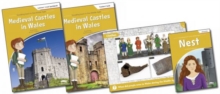 Travelling Back to the Middle Ages Pack: Castles in Wales, Other merchandise Book Travelling Back to the Middle Ages Pack: Castles in Wales, Other merchandise Book