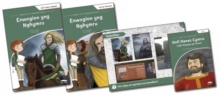 Pecyn Teithio'n l i'r Oesoedd Canol: Enwogion yng Nghymru, Other merchandise Book Pecyn Teithio'n l i'r Oesoedd Canol: Enwogion yng Nghymru, Other merchandise Book