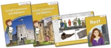Pecyn Teithio'n l i'r Oesoedd Canol: Cestyll Canoloesol yng Nghymru, Other merchandise Book Pecyn Teithio'n l i'r Oesoedd Canol: Cestyll Canoloesol yng Nghymru, Other merchandise Book