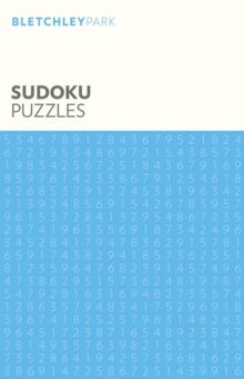 Bletchley Park Sudoku Puzzles, Paperback Book Bletchley Park Sudoku Puzzles, Paperback Book
