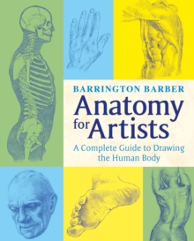 Anatomy for Artists, Paperback Book Anatomy for Artists, Paperback Book
