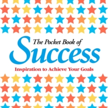 The Pocket Book of Success, Hardback Book The Pocket Book of Success, Hardback Book