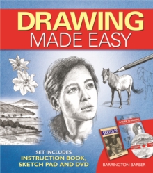 Drawing Made Easy, Hardback Book Drawing Made Easy, Hardback Book