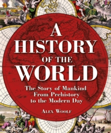 A History of the World, Paperback Book A History of the World, Paperback Book