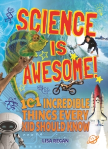 Science is Awesome!, Paperback / softback Book Science is Awesome!, Paperback / softback Book