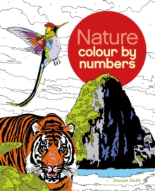 Nature Colour By Numbers