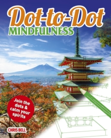 Dot-to-Dot Mindfulness, Paperback Book Dot-to-Dot Mindfulness, Paperback Book