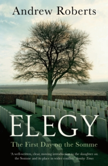 Elegy : The First Day on the Somme