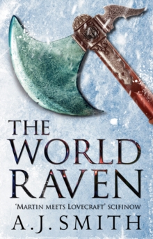 The World Raven, Hardback Book The World Raven, Hardback Book