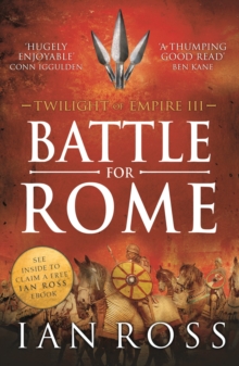 Battle for Rome, Paperback Book Battle for Rome, Paperback Book