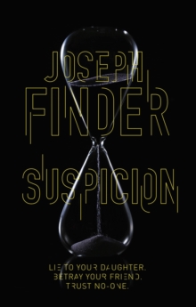 Suspicion, Paperback Book Suspicion, Paperback Book
