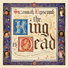 The King is Dead, Hardback Book The King is Dead, Hardback Book