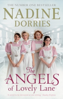 The Angels of Lovely Lane, Hardback Book The Angels of Lovely Lane, Hardback Book