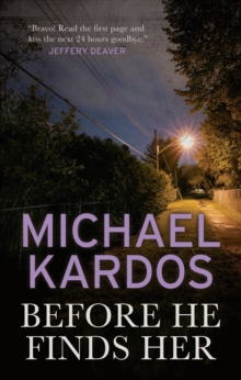 Before He Finds Her, Hardback Book Before He Finds Her, Hardback Book
