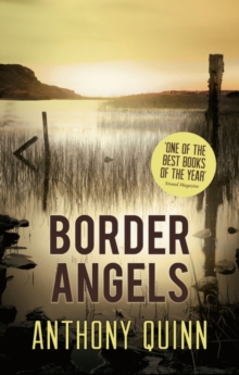 Border Angels, Hardback Book Border Angels, Hardback Book