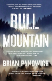 Bull Mountain, Hardback Book Bull Mountain, Hardback Book