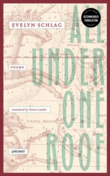 All Under One Roof : Poems, Paperback Book All Under One Roof : Poems, Paperback Book