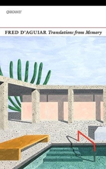 Translations from Memory, Paperback / softback Book Translations from Memory, Paperback / softback Book