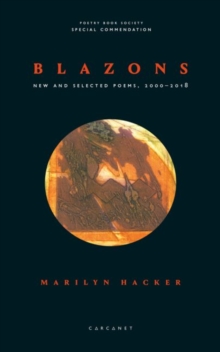 Blazons : New and Selected Poems, 2000-2018