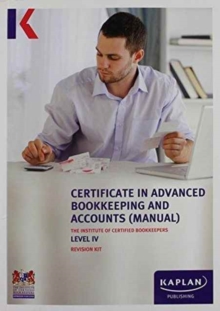 ICB REVISION KIT LEVEL IV ADVANCED BOOKK, Paperback Book ICB REVISION KIT LEVEL IV ADVANCED BOOKK, Paperback Book