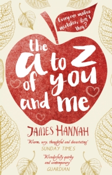 The A to Z of You and Me, Paperback Book The A to Z of You and Me, Paperback Book