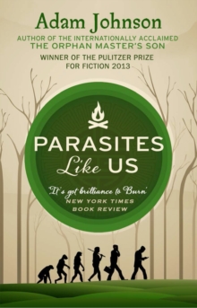 Parasites Like Us, Paperback Book Parasites Like Us, Paperback Book