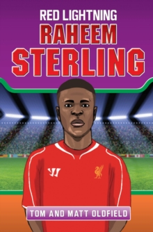 Raheem Sterling : Young Lion, Paperback Book Raheem Sterling : Young Lion, Paperback Book