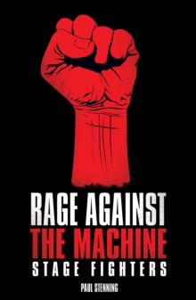 Rage Against The Machine - Stage Fighters