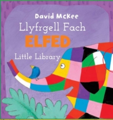Cyfres Elfed: Llyfrgell Fach Elfed, Hardback Book Cyfres Elfed: Llyfrgell Fach Elfed, Hardback Book