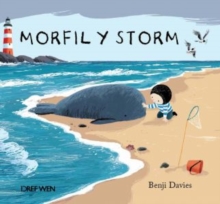 Morfil y Storm, Paperback / softback Book Morfil y Storm, Paperback / softback Book