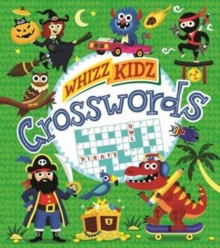 Whizz Kidz Crosswords, Paperback Book Whizz Kidz Crosswords, Paperback Book