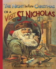 The Night Before Christmas, Hardback Book The Night Before Christmas, Hardback Book