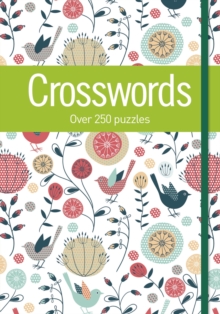 Crosswords Over 250 Puzzles, Book Crosswords Over 250 Puzzles, Book