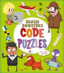 Brain Boosters: Code Puzzles, Paperback / softback Book Brain Boosters: Code Puzzles, Paperback / softback Book