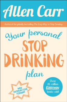 Your Personal Stop Drinking Plan, Paperback Book Your Personal Stop Drinking Plan, Paperback Book
