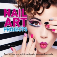 Nail Art Projects : Eye-catching and stylish designs by salon professionals