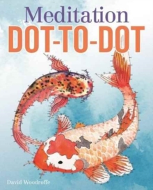 Meditation Dot-to-Dot, Paperback Book Meditation Dot-to-Dot, Paperback Book