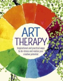 Art Therapy, Paperback Book Art Therapy, Paperback Book