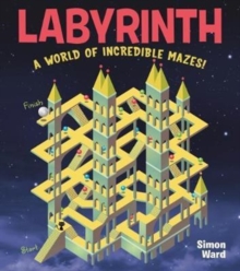 Labyrinth, Paperback / softback Book Labyrinth, Paperback / softback Book