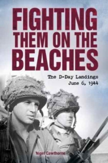 Fighting Them on the Beaches, Paperback Book Fighting Them on the Beaches, Paperback Book