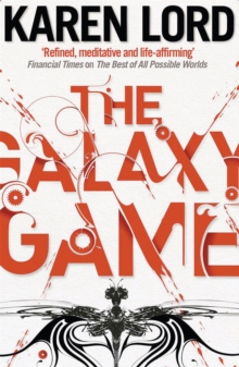 The Galaxy Game, Paperback Book The Galaxy Game, Paperback Book