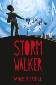 Stormwalker, Paperback Book Stormwalker, Paperback Book