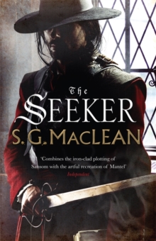 The Seeker : The Seeker 1, Paperback Book The Seeker : The Seeker 1, Paperback Book