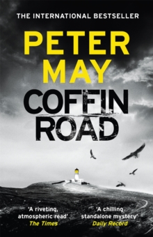 Coffin Road, Paperback Book Coffin Road, Paperback Book