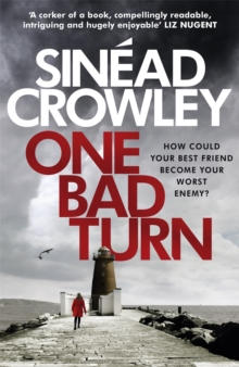 One Bad Turn : DS Claire Boyle Thriller 3, Paperback Book One Bad Turn : DS Claire Boyle Thriller 3, Paperback Book