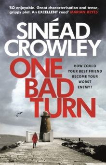 One Bad Turn : DS Claire Boyle 3: a gripping thriller with a jaw-dropping twist