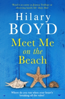 Meet Me on the Beach : An emotional drama of love and friendship to warm your heart